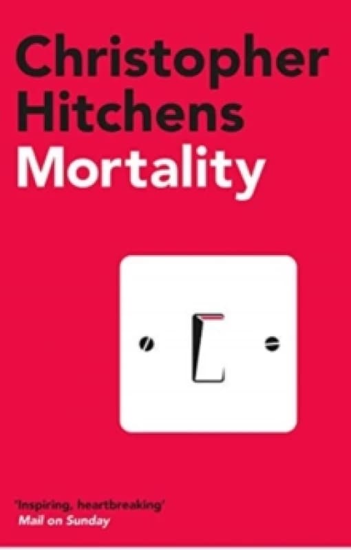 Mortality Paperback / softback
