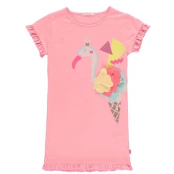 Billieblush Flamingo Dress - Pink