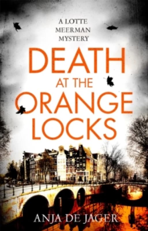 Death at the Orange Locks Paperback / softback