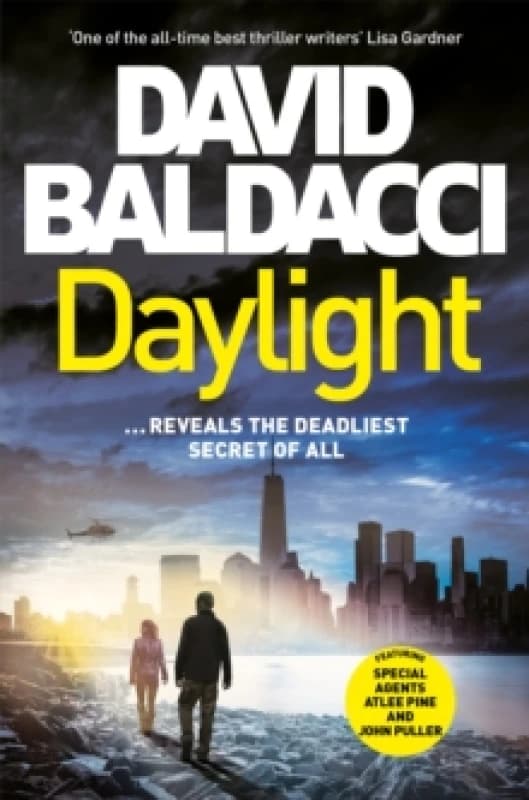 Daylight Paperback / softback