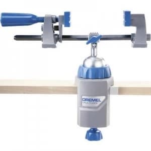 Dremel MULTI-VISE Multifunction vice Jaw width: 35mm Span width (max.): 190 mm