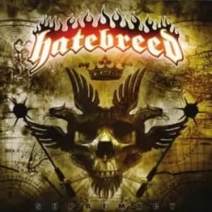 Supremacy by Hatebreed CD Album