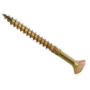 ForgeFix Spectre Screw PZ Compatible CSK ZYP 3.0 x 12mm (Box 200)