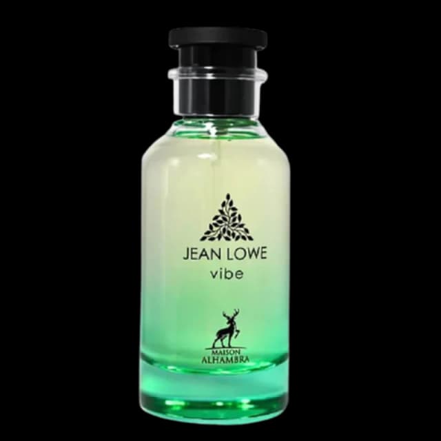 Maison Alhambra Unisex Jean Lowe Vibe Eau de Parfum a 100ml MAIS-40553