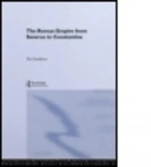 The Roman Empire from Severus to Constantine by Patricia Southern Hardback