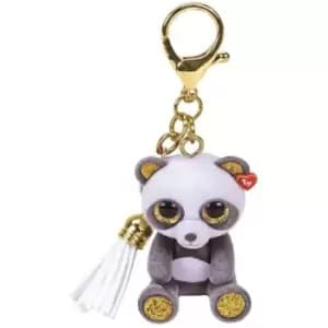Chi the Panda Mini Boo Key Clip