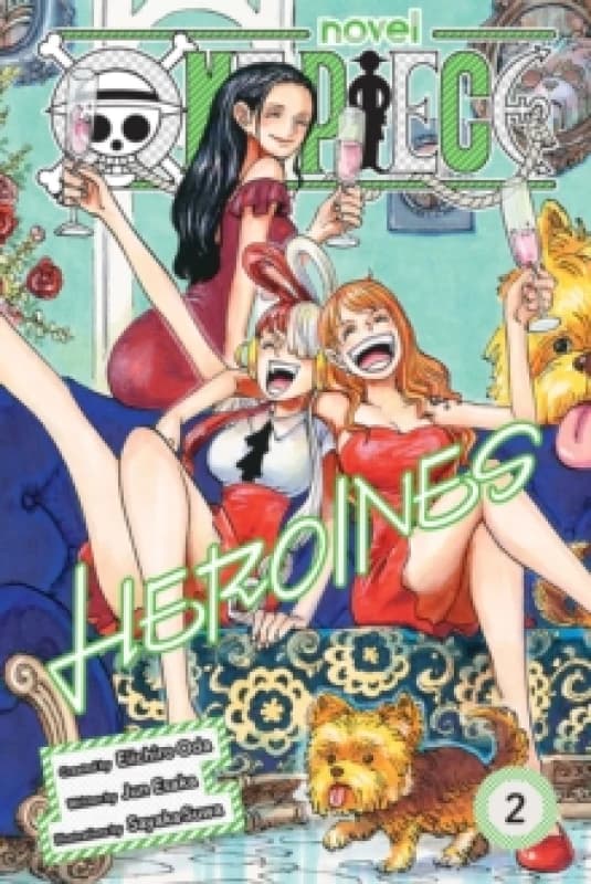One Piece: Heroines, Vol. 2 Paperback / softback