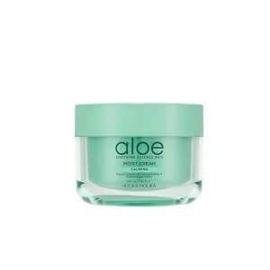 Holika Holika - Aloe Soothing Essence 80% Moist Cream - 100ml