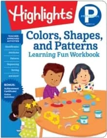 Preschool Colors, Shapes, and Patterns