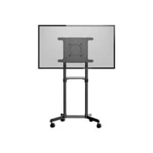 StarTech.com Mobile TV Cart, Portable/Rolling TV Stand 37-70