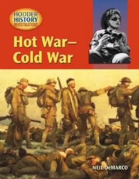 Hot War - Cold War by Neil Demarco Paperback