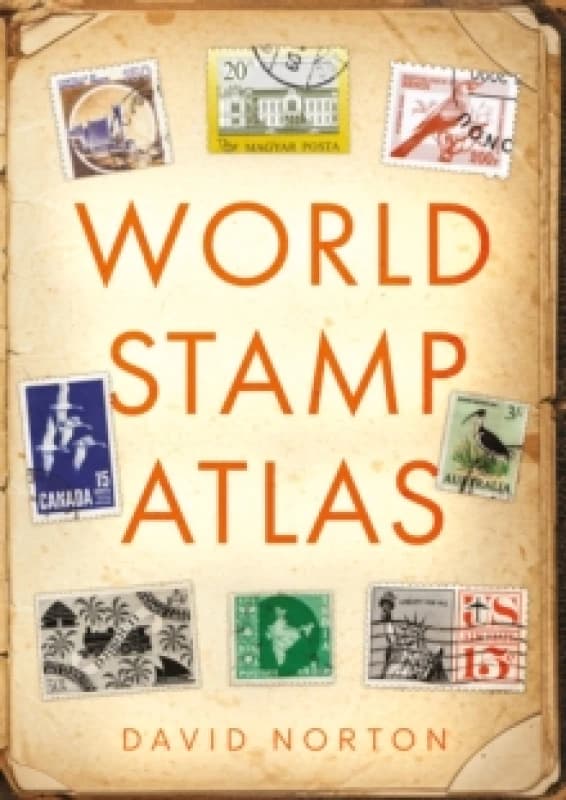 World Stamp Atlas Paperback / softback