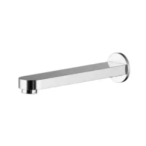 Nuie Arvan Bath Spout - Chrome