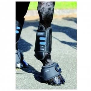 Dalmar Eventer Front Boot - Black