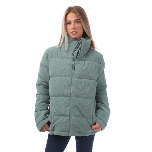 Trespass Rowena Padded Jacket Teal female 16