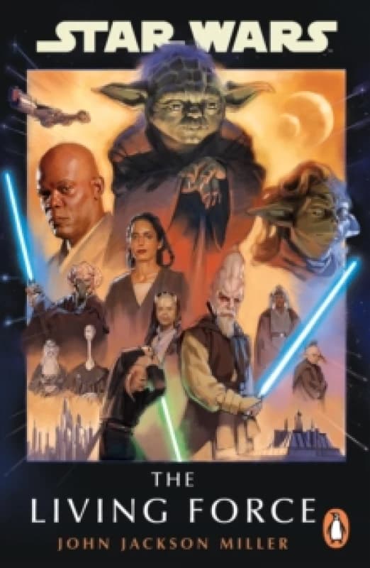 Star Wars: The Living Force Paperback / softback