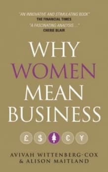 Why Women Mean Business by Avivah Wittenberg-Cox Book
