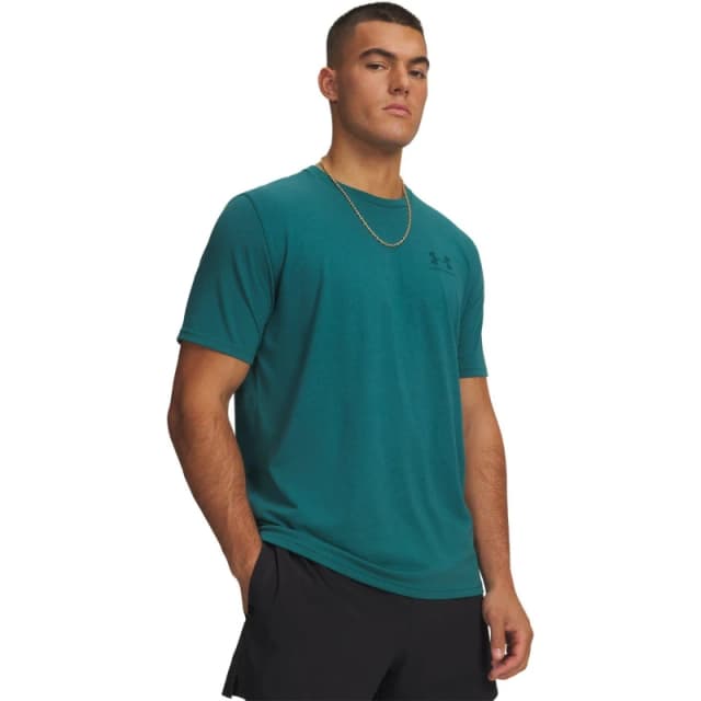 Jersey Under Armour Left Chest Logo Vert Male L