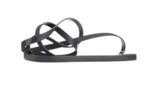 Bosch V-ribbed belt JEEP 1 987 947 567 05072437AA,05072437AB,05072437AC Serpentine belt,Auxiliary belt,Poly V-belt,Ribbed belt,Multi V-belt,Poly belt