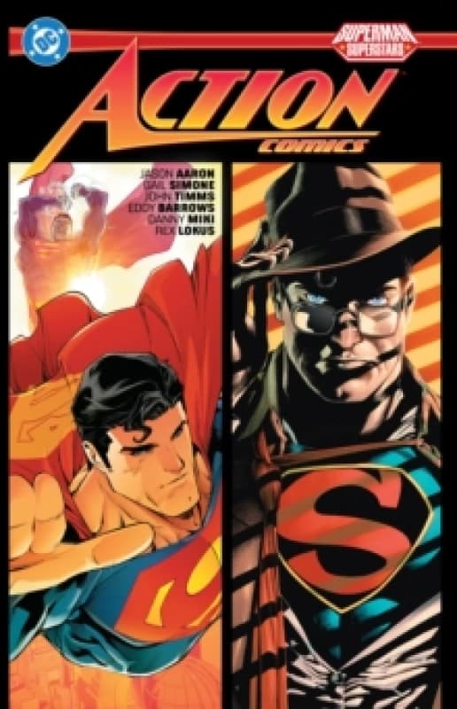 Superman: Action Comics: Superstars Vol. 1 Paperback / softback
