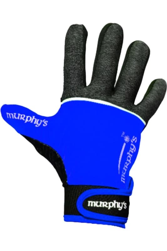 Murphys Mens V2 Gaelic Gloves in Dark Grey Size: XS Dark Grey Male XS