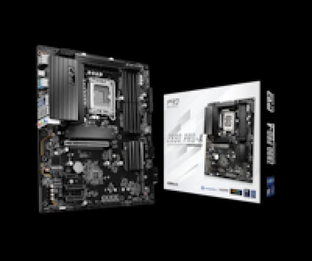 Asrock Z890 Pro-A (LGA 1851) DDR5 ATX Motherboard