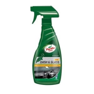 Turtle Wax Turtlewax Dash and Glass Interior Cleaner - 500ml