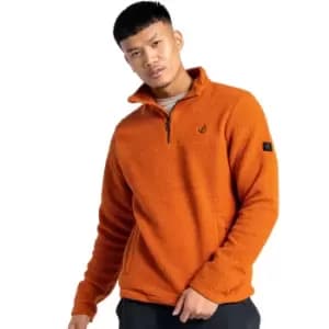 Dare 2B Mens On Watch Half Zip Fleece Jacket L- Chest 42', (107cm)