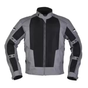 Modeka Veo Air Jacket Black Grey XL