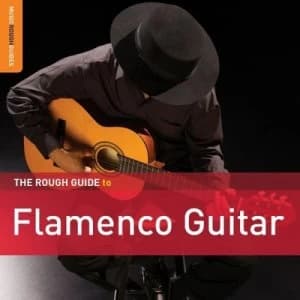 The Rough Guide to Flamenco Guitar by Various Artists CD Album