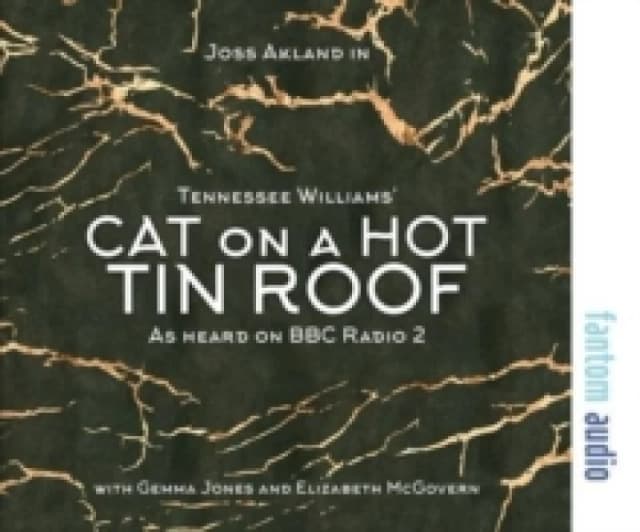 Cat on a Hot Tin Roof CD-Audio