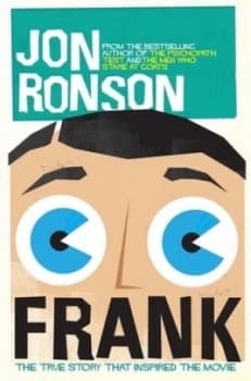 Frank by Jon Ronson Hardback