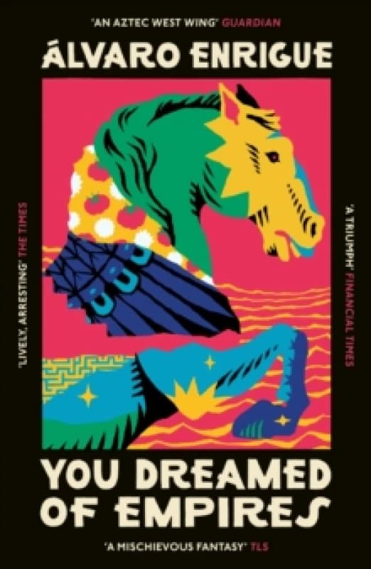 You Dreamed of Empires Paperback / softback