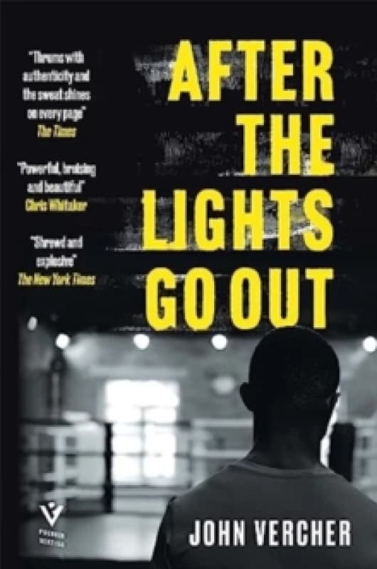 After the Lights Go Out Paperback / softback