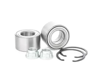 RIDEX Wheel bearing kit TOYOTA,LEXUS 654W1045 9008036087,9036336137,9036340066