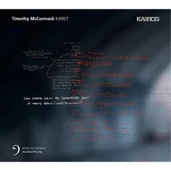 Christopher Otto, Kevin McFarland, Ensemblekollektiv Berlin - Timothy McCormack: KARST CD