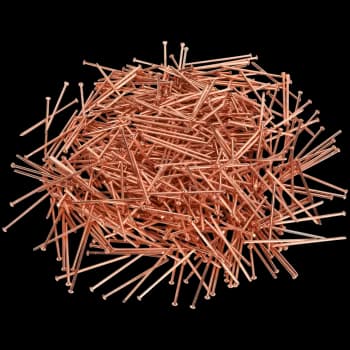 Sealey Stud Welding Nails 2mm 50mm Pack of 500