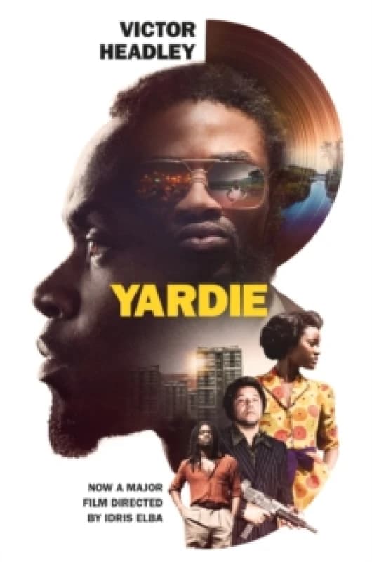 Yardie Paperback / softback