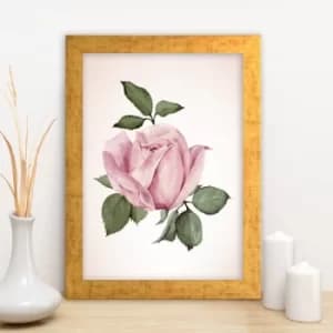 AC2766714504 Multicolor Decorative Framed MDF Painting