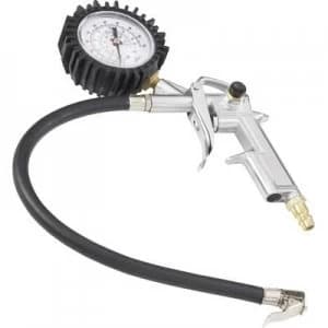 Pneumatic tyre inflator 1/4 (6.3 mm)