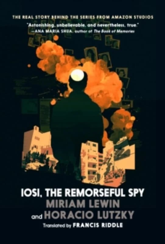 Iosi, the Remorseful Spy Paperback / softback