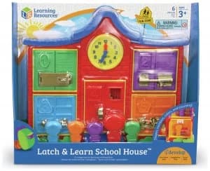 Latch and Learn School House.
