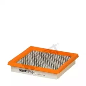 Air Filter Insert E694L by Hella Hengst