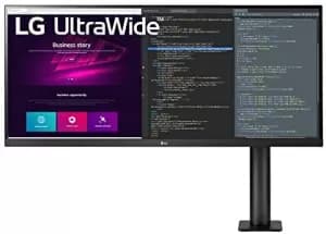LG 34" 34WN780 QHD HDR IPS Ultra Wide LED Monitor