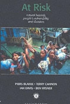At Risk by Piers Blaikie Book
