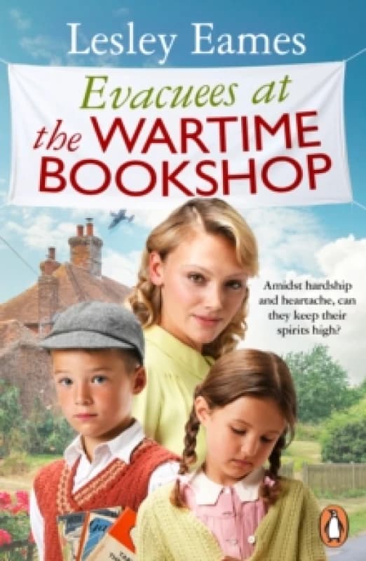 Evacuees at the Wartime Bookshop Paperback / softback