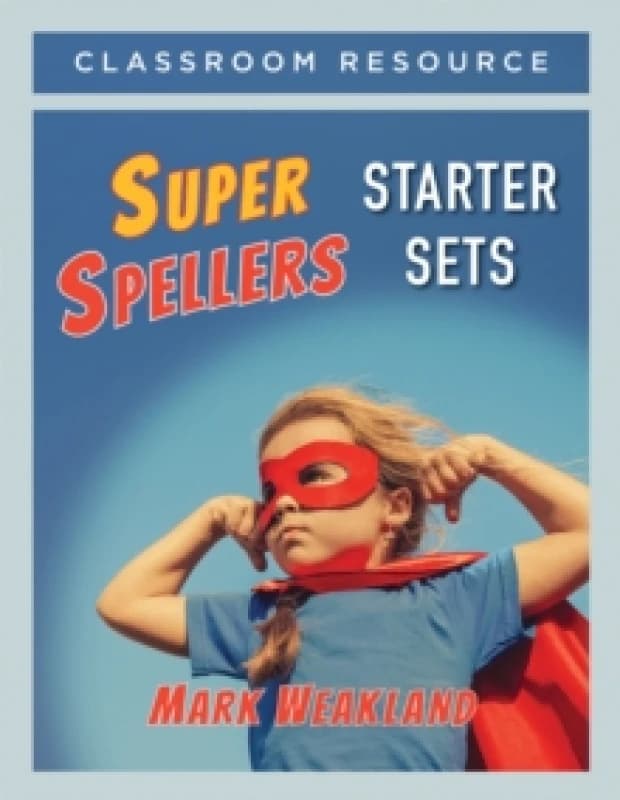 Super Spellers Starter Sets Paperback / softback