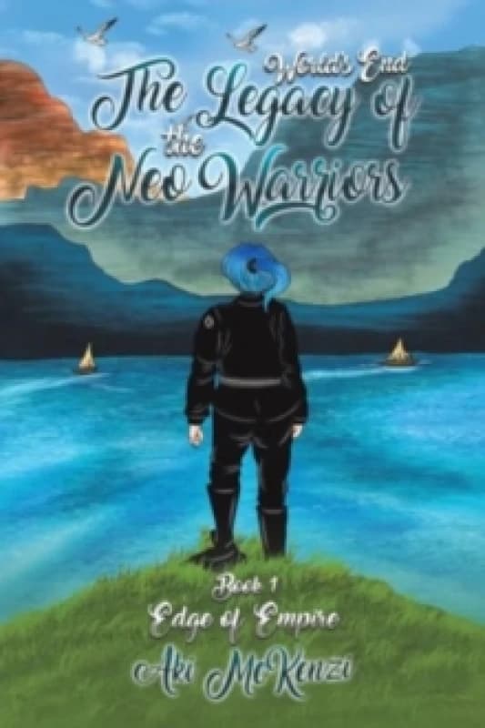 Edge of Empire. Paperback. By Aki McKenzi Books