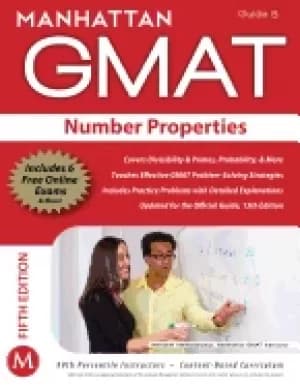 number properties gmat strategy guide