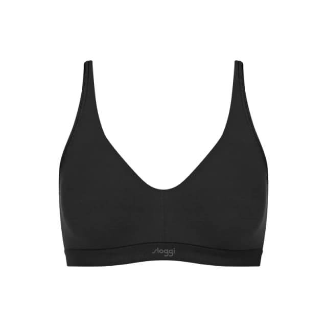 Sloggi Ever Ease Padded Bra Black Women S;M;L;XL